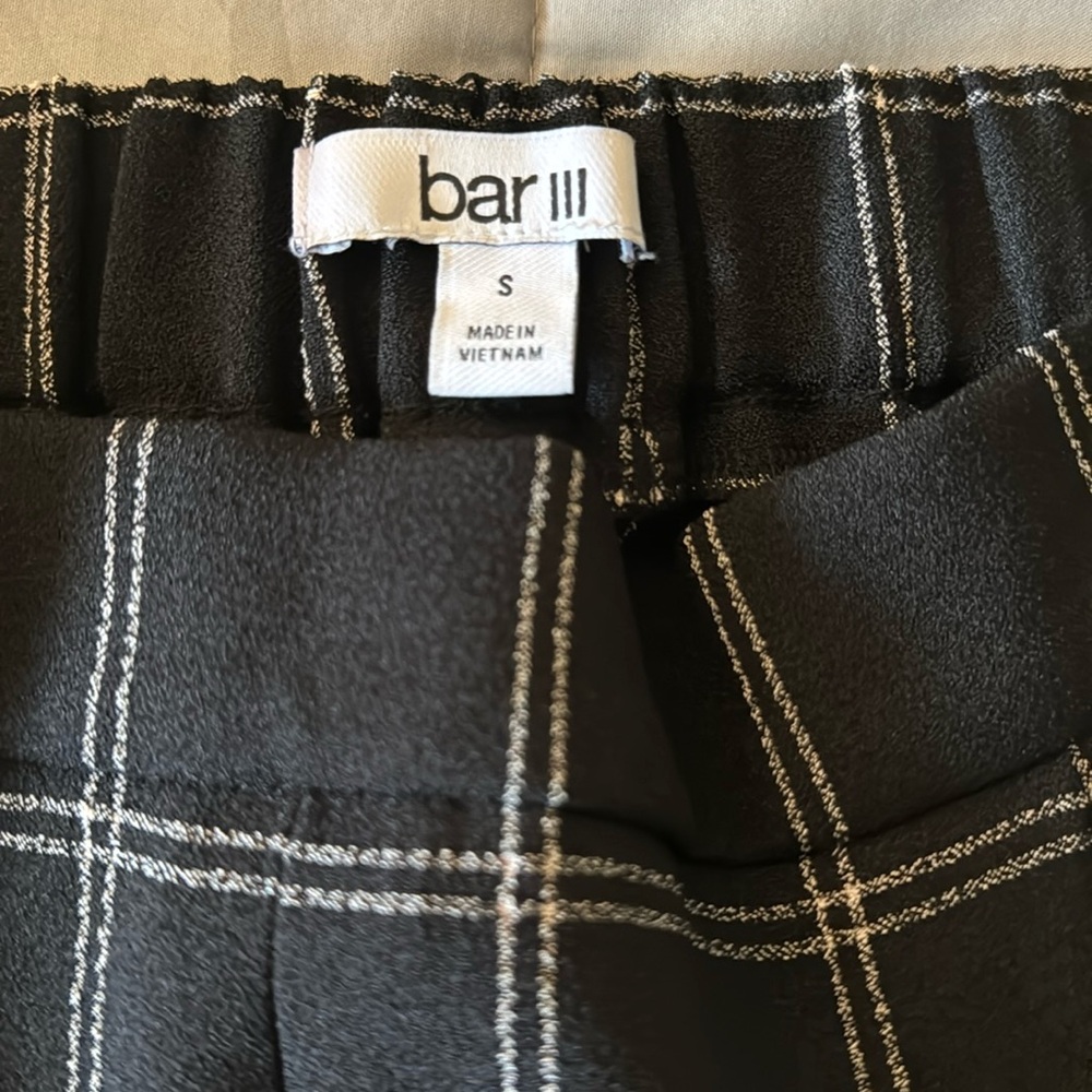 Bar III pants - Picture 2 of 5